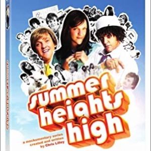 Summer Heights High DVD complete season